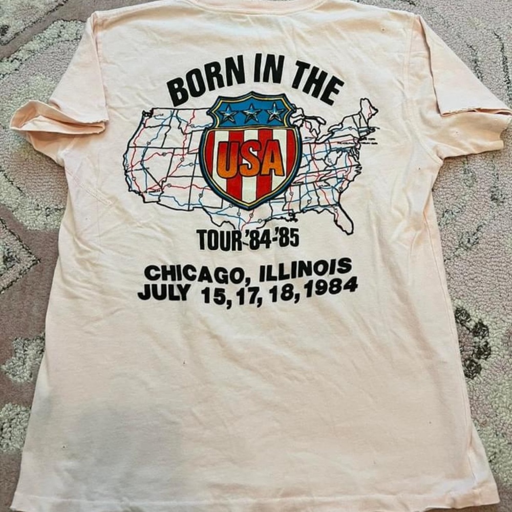 Madeworn Bruce Springsteen - Picture 3 of 3